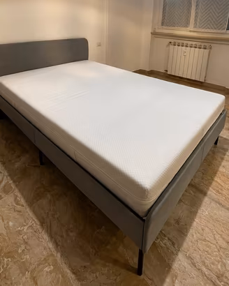 Letto e materasso