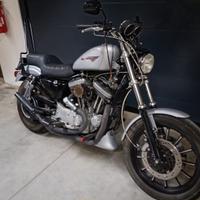 Harley Davidson sportster 1200S