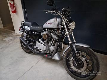 Harley Davidson sportster 1200S
