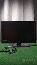 TV Monitor Telefunken 19” LED Slim