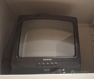 Tv sinudyne crt