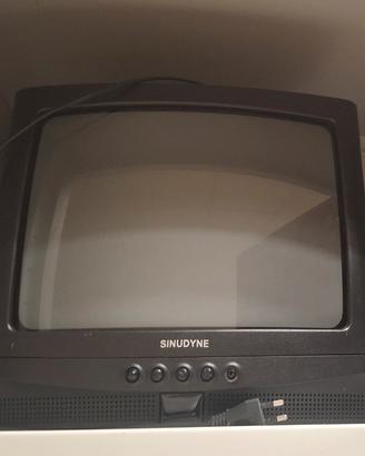 Tv sinudyne crt