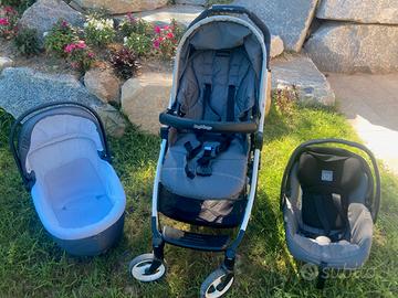 Passeggino Trio Peg perego