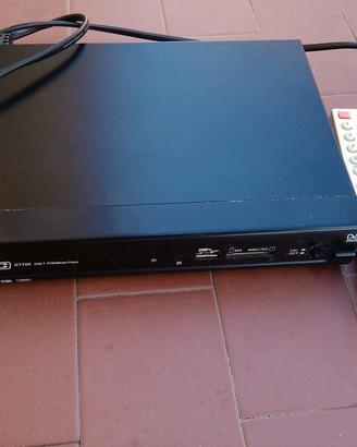 Decoder DVB T1 Lettore USB della GBC10