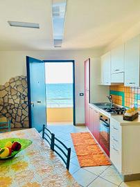 Casa vacanza fronte mare 10m Lung.re 181. 2 Avola