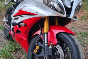 Yamaha R6 2007