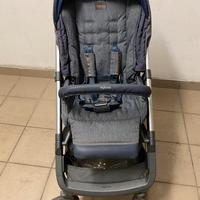 Trio Sistem Quattro Aptica Inglesina