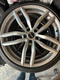 Cerchi Mak con NADG 8.5x19 Et35