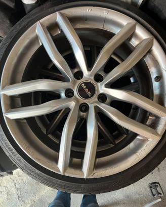 Cerchi Mak con NADG 8.5x19 Et35