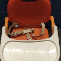 Seggiolino Chicco poket traportabile