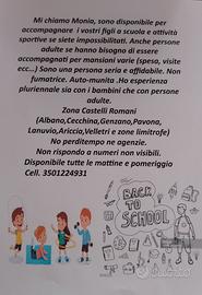 Assistenza bambini e anziani