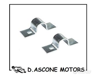 2 PIASTRINA CAVALLETTO CENTRALE PIAGGIO VESPA 50 1