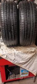 2 gomme Pirelli 4 stagione come nuovo