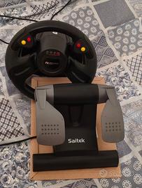 Volante Saitek R440