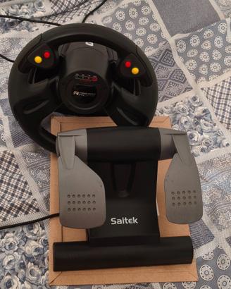 Volante Saitek R440
