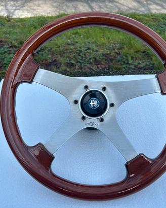 Volante Personal Alfa Romeo Giulia, GtJunior