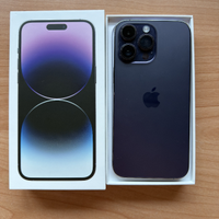 iPhone 14 Pro Max - 256GB - Viola