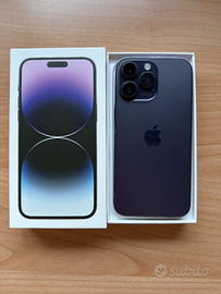 iPhone 14 Pro Max - 256GB - Viola