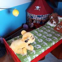 Letto IKEA bambino (165x78cm)