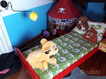 Letto IKEA bambino (165x78cm)
