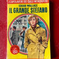 Il Grande Stefano - Edgar Wallace