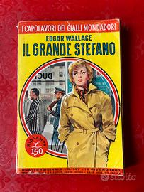 Il Grande Stefano - Edgar Wallace