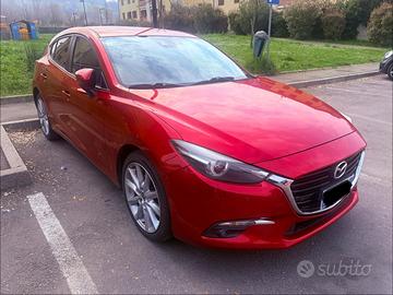 Mazda 3 1.5 exceed
