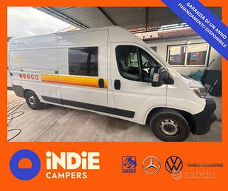 Fiat Ducato Weinsberg Carabus 600 K- Euro 6 - 2023
