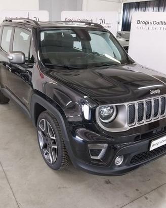 Jeep Renegade 1.0 T3 120cv Limited