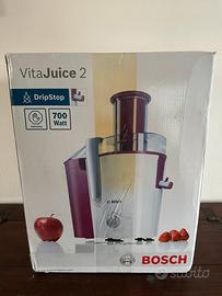 Estrattore BOSCH VitaJuice 2 MODELLO MES25C0