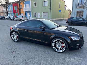 Audi TT S Line - 2.0 TFSI - Automatica DSG
