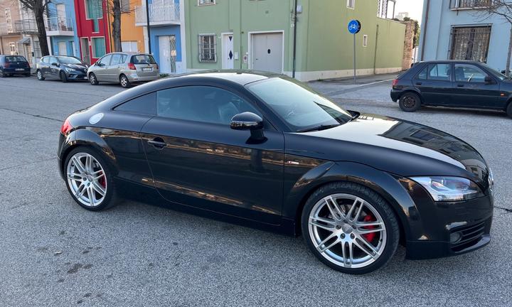 Audi TT S Line - 2.0 TFSI - Automatica DSG