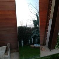 Specchio senza cornice 160x60 cm