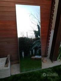 Specchio senza cornice 160x60 cm