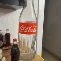 Bottiglia Gigante Coca-Cola