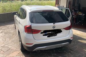 BMW x1 xdrive 4x4