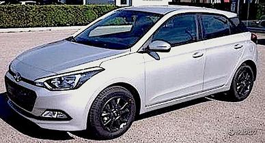 Hyundai i20 1.200 cc. 84 cv. metallizzato
