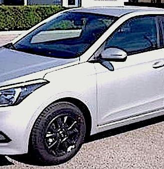 Hyundai i20 1.200 cc. 84 cv. metallizzato