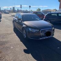 Audi a6 Allroad