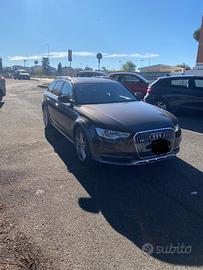 Audi a6 Allroad