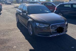 Audi a6 Allroad