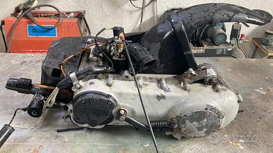 Blocco Piaggio