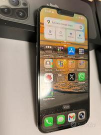 Apple Iphone 13 Pro Max Graphite 256gb come nuovo!