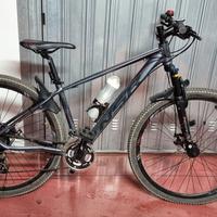 Mtb biciicletta nsr