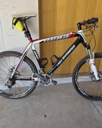 Bicicletta MTB Full Dynamix(Battaglin)