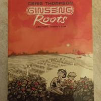 Graphic Novel, Ginseng Roots 1 + stampa, Thompson