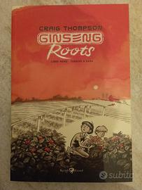 Graphic Novel, Ginseng Roots 1 + stampa, Thompson