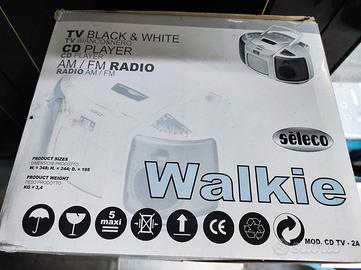 Sèleco CDTV-2A Walkie