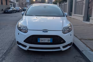 Ford focus st