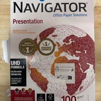 Carta Navigator 100gr